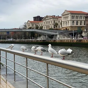 Apartamento Moderno Centro, Bilbao