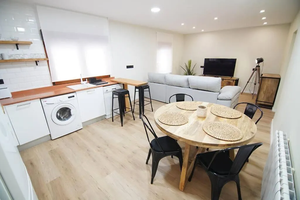 Apartamentos 2K - Apartamento En Muelle Olabeaga Bilbao