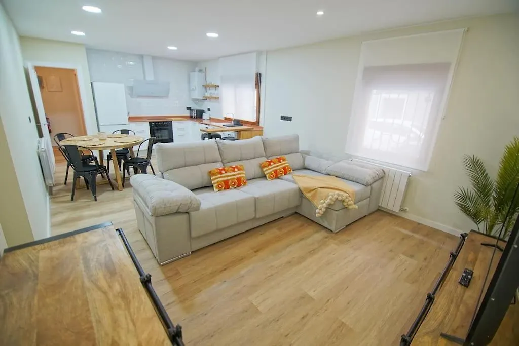 Apartman Apartamentos 2K - Apartamento En Muelle Olabeaga Bilbao