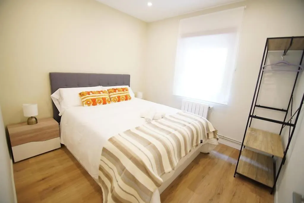 Apartamentos 2K - Apartamento En Muelle Olabeaga Bilbao Spanyolország