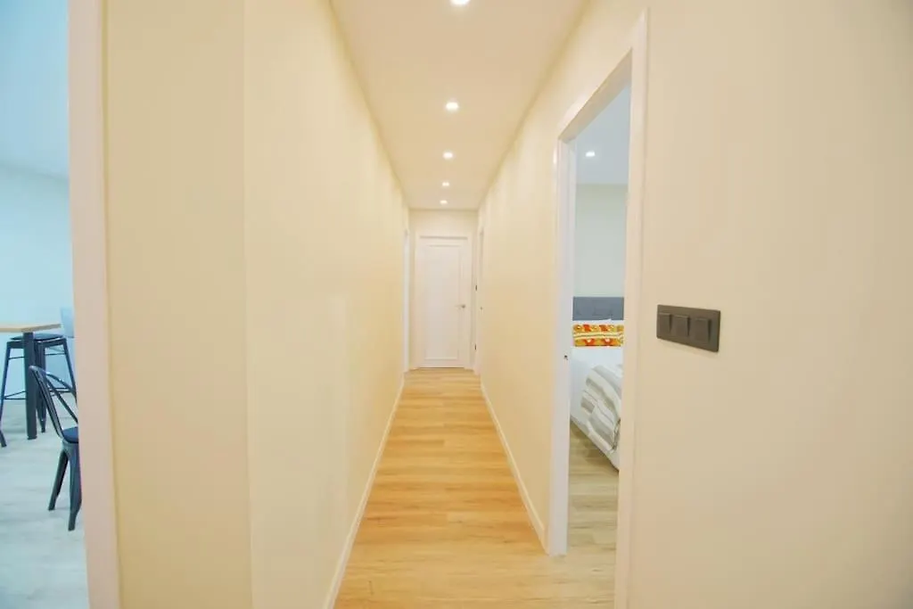 Apartman Apartamentos 2K - Apartamento En Muelle Olabeaga Bilbao